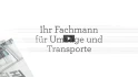 HTT Umzüge Helmut Traxl Transport GmbH Neu-Ulm