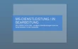 MS-Dienstleistungen e.K. Bonn