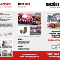 Umzüge-Papst