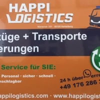Happi Logistics