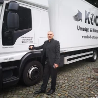 Koch Umzug