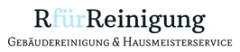 R f&uuml;r Reinigung Geb&auml;udereinigung und Hausmeisterservice Korntal-M&uuml;nchingen