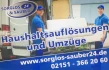 Sorglos und Sauber 24 Umzug Haushaltsauflösung Entrümpelung Krefeld